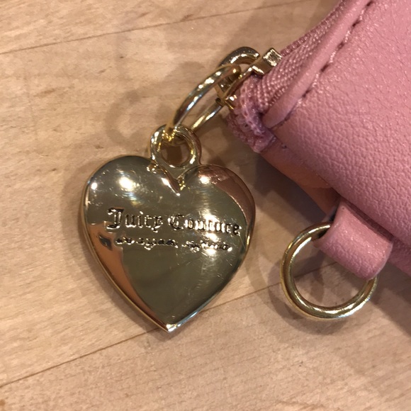 👛JUICY COUTURE COINPURSE NWOT - Picture 2 of 4